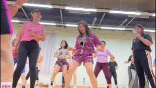 ZRS Zumba Class #dance