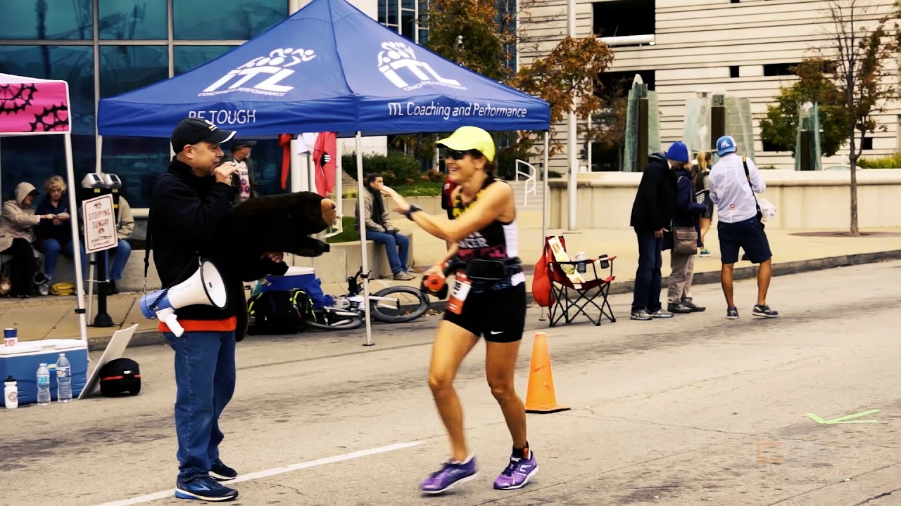 2017 Ironman Louisville Tribute Crushing Iron YouTube