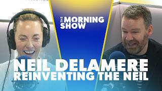 Neil Delamere On Reinventing The Neil