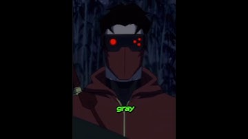 Young Justice | Jason Todd Remembers Dick Grayson