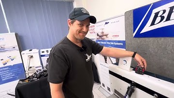 How to Calibrate Indicators for Bennett Hydraulic Trim Tabs