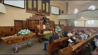 Funeral Service Of Sydney Gray - 16 October 2026