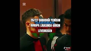 leverkusen yaxşı xatırlayar bizi...
