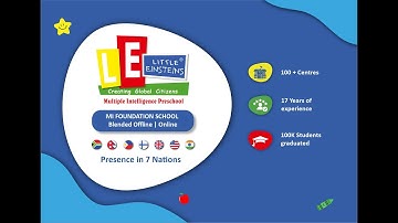 Interpersonal Intelligence - MI Curriculum at Little Einsteins