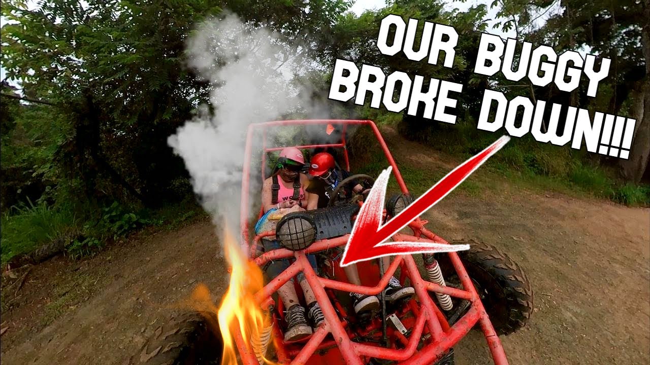 Buggy Eco-Adventure & Mayan Eden Nature Park | Roatan | Norwegian Breakaway