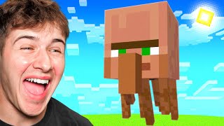 You LAUGH, You LOSE *MINECRAFT IMPOSSIBLE EDITION*