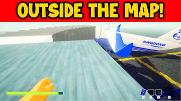 PEAK - No Clip Glitch (GO THROUGH WALLS)