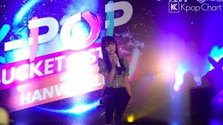 Kim So Hee NATURE - Untuk Apa (Maudy Ayunda) @ K-Pop Bucket List Festival with Hanwha Life