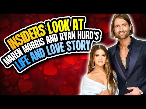 Maren Morris & Ryan Hurd's Love Story