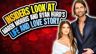 Maren Morris & Ryan Hurd's Love Story