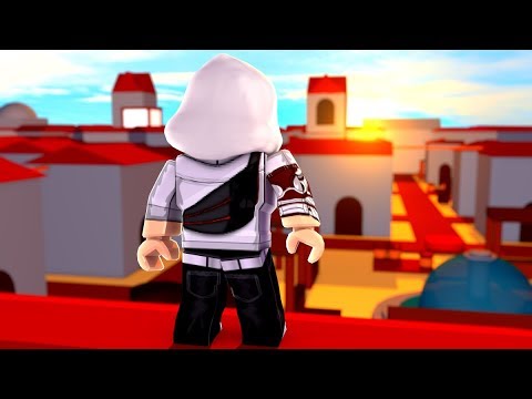 Epic Assassins Creed In Roblox Roblox Silent Assassin Youtube - assassins creed games in roblox