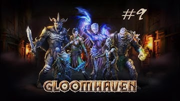 Final Tutorial :: Mind Over Matter (Gloomhaven #9)