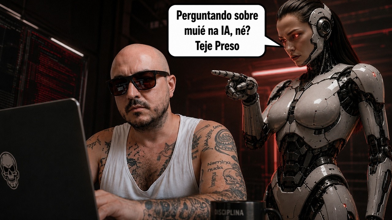 Feminismo de Dados contra a Inteligência Artificial Machista