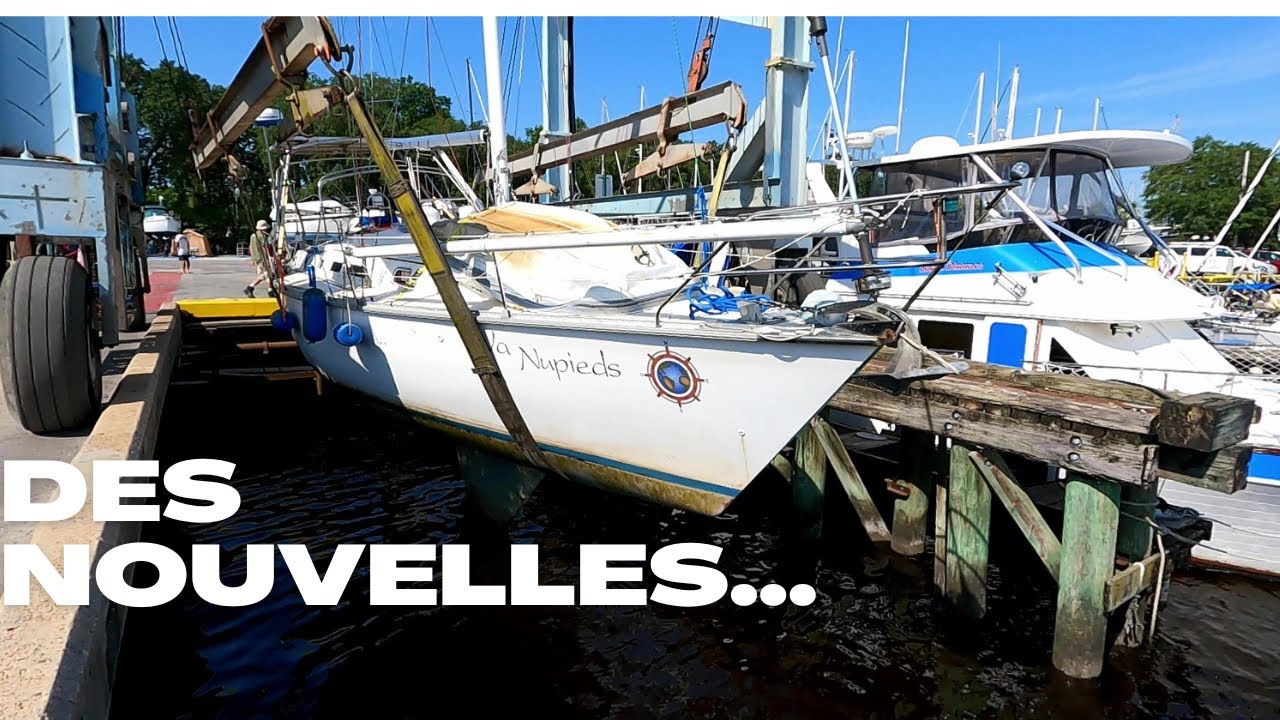 S2: É:1 Des nouvelles de nous !