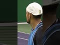 Wild Kyrgios Shots & Point vs Van de Zandschulp ✨ | Indian Wells Highlights