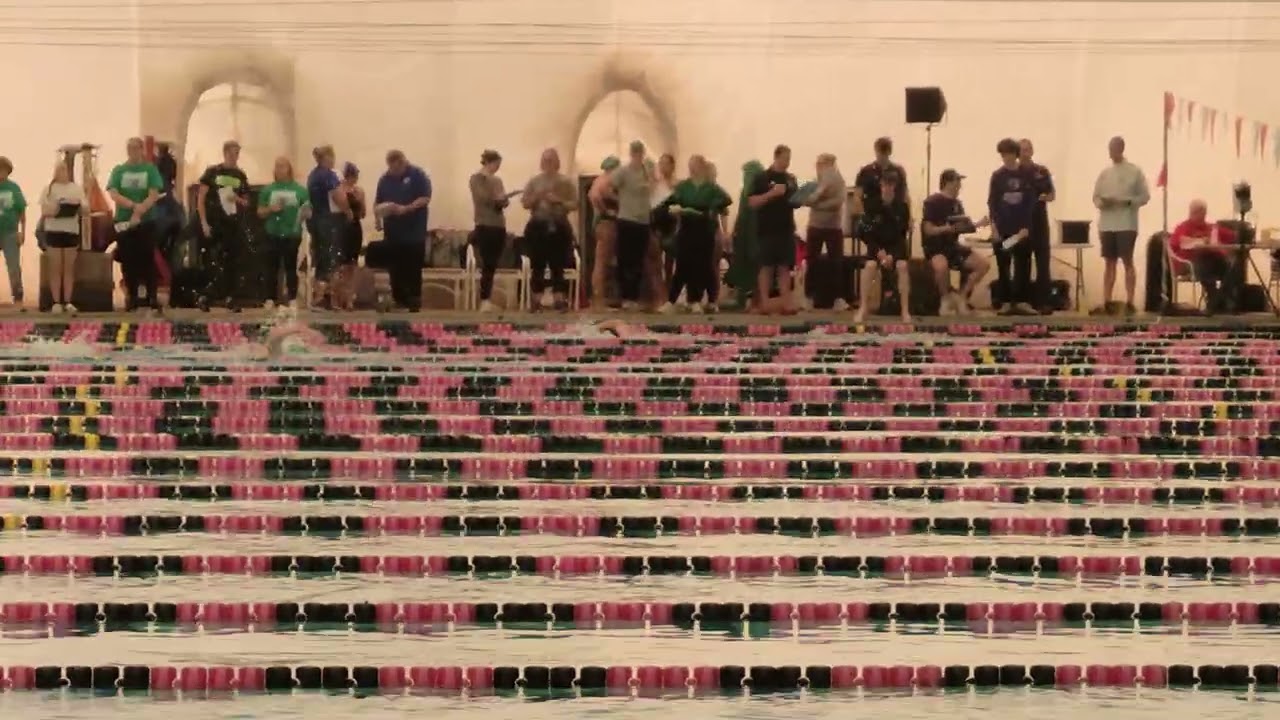 Ian Swim 200m Freestyle 1/17/26