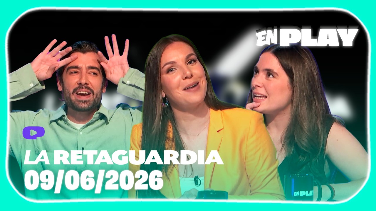 Mucho balconing con MARC BIARNÉS y curiosidades antropológicas con CANDELA ANTÓN | La Retaguardia