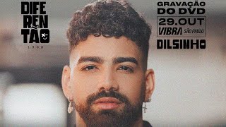 Dilsinho - Dor de Cabeça (Ensaio Aberto - DVD Diferentão)