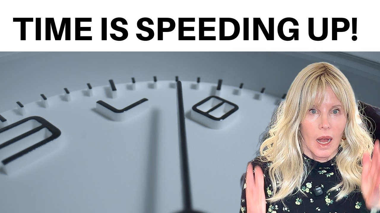 Время ускоряется!