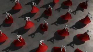 Havok Cloths Red Dress Demo Hd