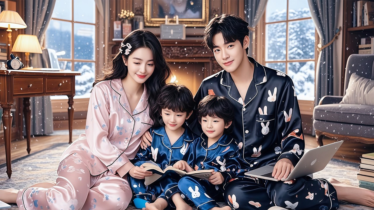 CEO Recognize Wrong Girl, Unexpectedly 5 Years Later, Genius Baby Reunion,1 Move Help Mom Find Love！