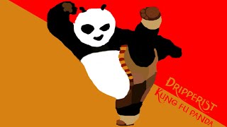 Кунг фу панда очень неровная трилогия
