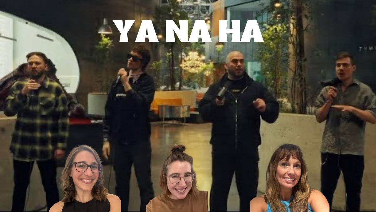 FREE YOUR LIFE | YA NA HA | IYPODCAST FIRST TIME BLIND REACTION