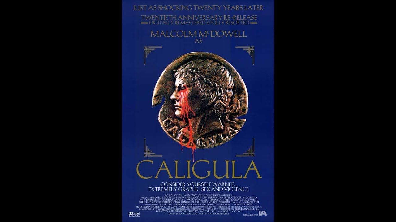 Viva Caligula!. Камю калигула