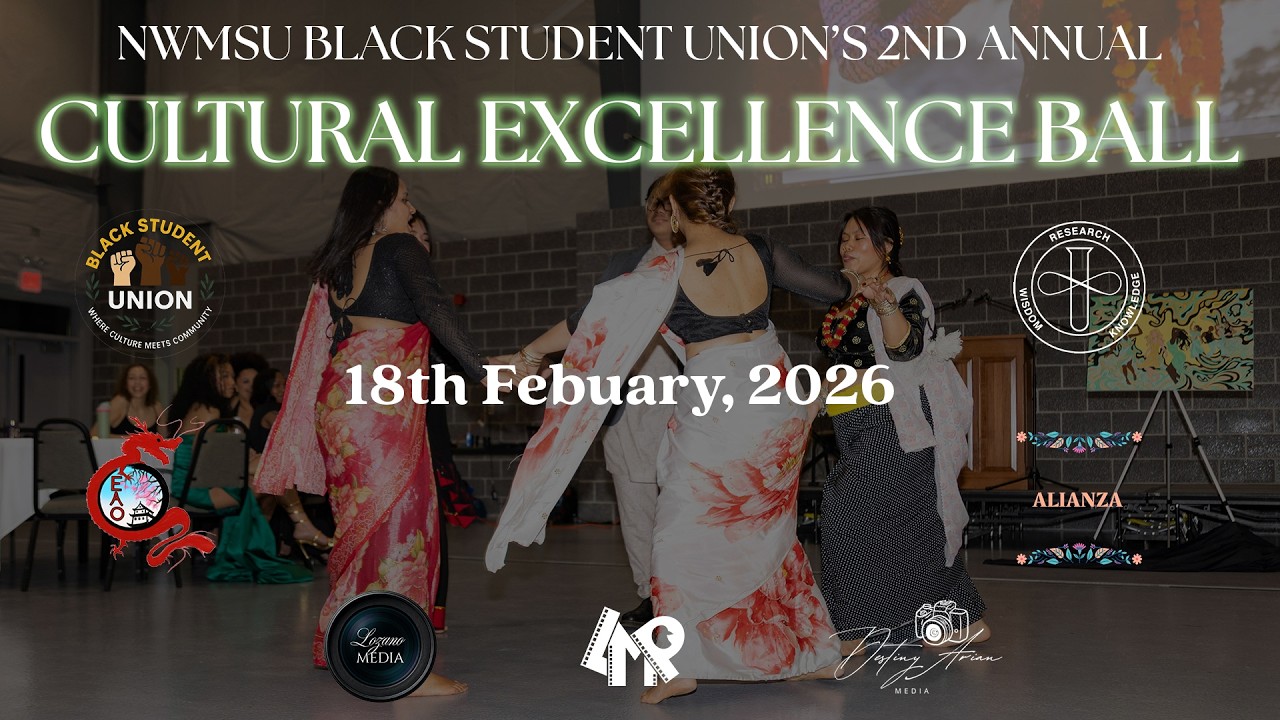 BSU's Cultural Excellence Ball 2026 recap video | @loudmusicpigeon473