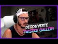 LA JOCONDE A BOUGE - Twisted Gallery - Rediff Twitch Elyhonair