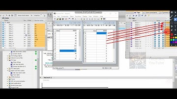 TIA Portal S7-1500 Modbus TCP/IP with Modbus Poll #s7 #tiaportal #recipe #eidrecipe #shirts