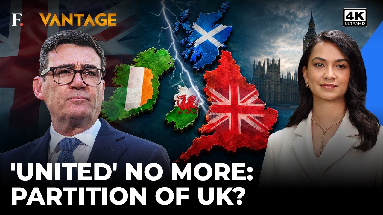 Trump Fuelling UK Break-Up? Scotland, Wales & Northern Ireland Exit Imminent