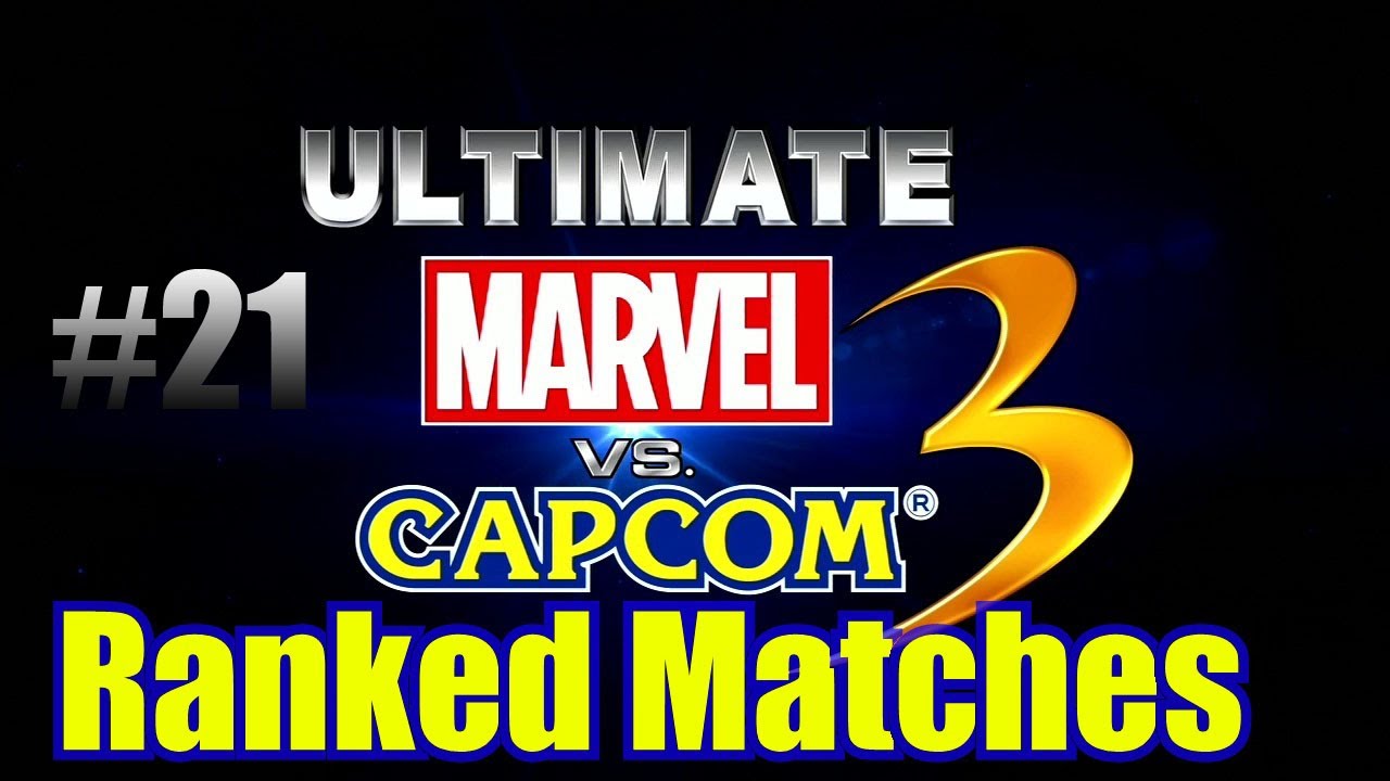 UMVC3: Ranked Matches w/ Commentary by Unknownant(Dorm/Nova/Mag) #21