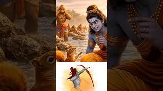 Gilhari Aur Ram ji |Ram Setu Story |Ai Generated Animation