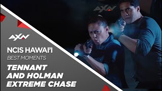 NCIS HAWAI’I: Ep 1 Nowhere to go (Episode Highlight)