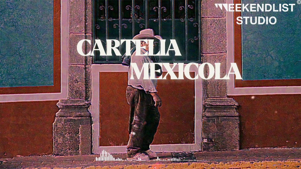 cartelia mexicola lofi ambient for relaxing