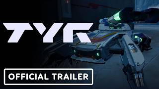 Tyr - Official Core Map Reveal Trailer