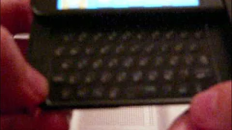 T-Mobile G1 Hardware Tour | Pocketnow