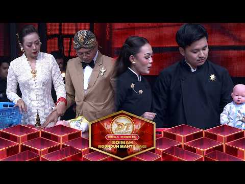 Adu Mahir! Duel Pasangan Paling Seru Antara Pengantin Baru vs Pengantin Lama!