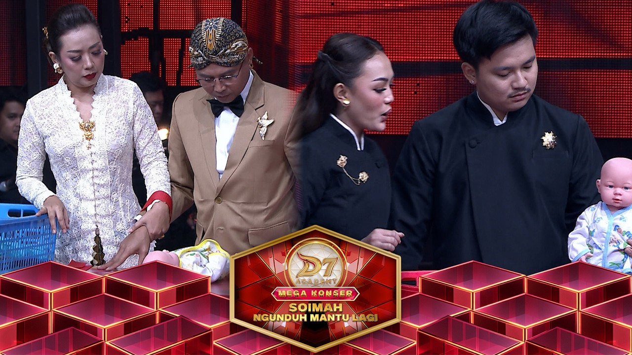 Adu Mahir! Duel Pasangan Paling Seru Antara Pengantin Baru vs Pengantin Lama!