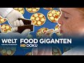 Food giganten tiefkhlpizza  schokoladenfabrik  gromarkt   doku