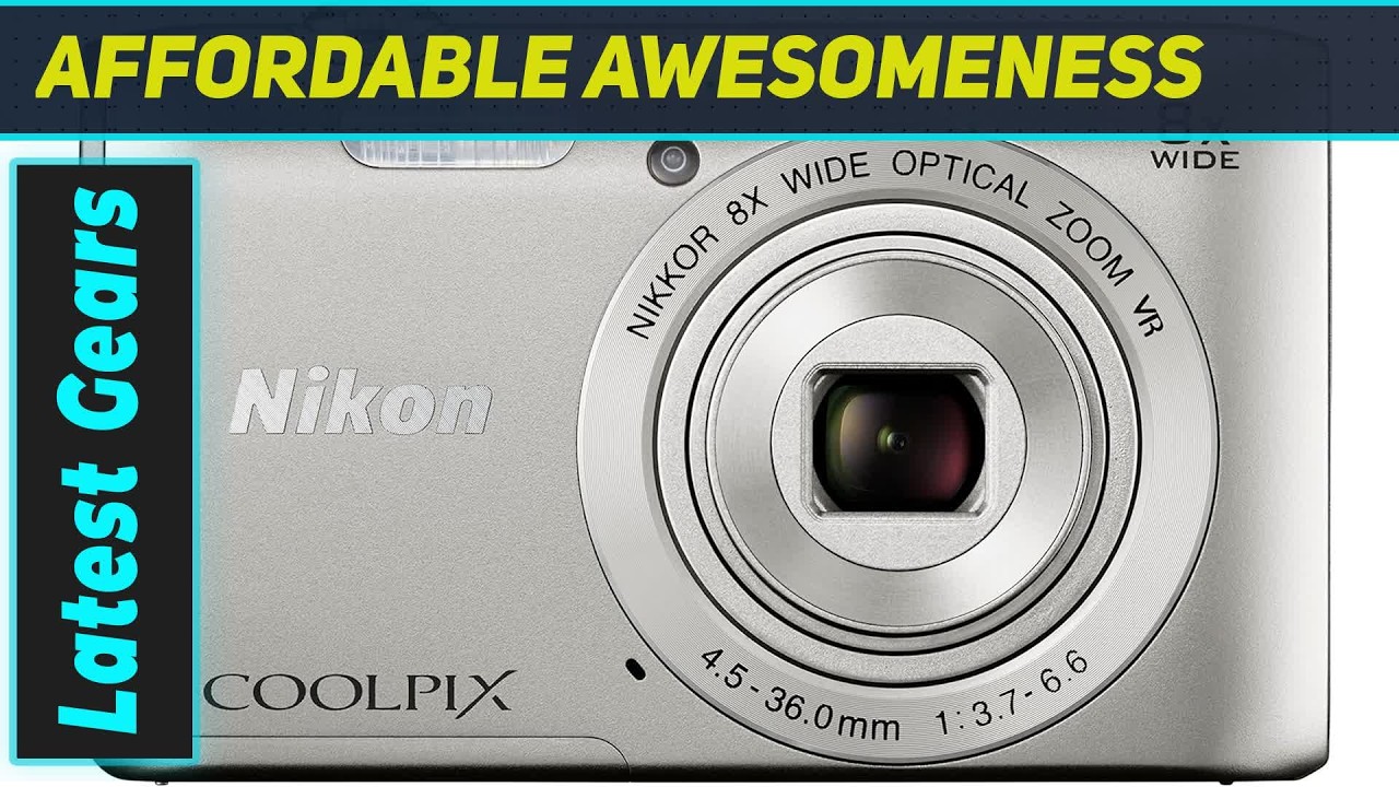 Nikon Coolpix A300 A Pocket-Sized Camera Worth Carrying? - YouTube