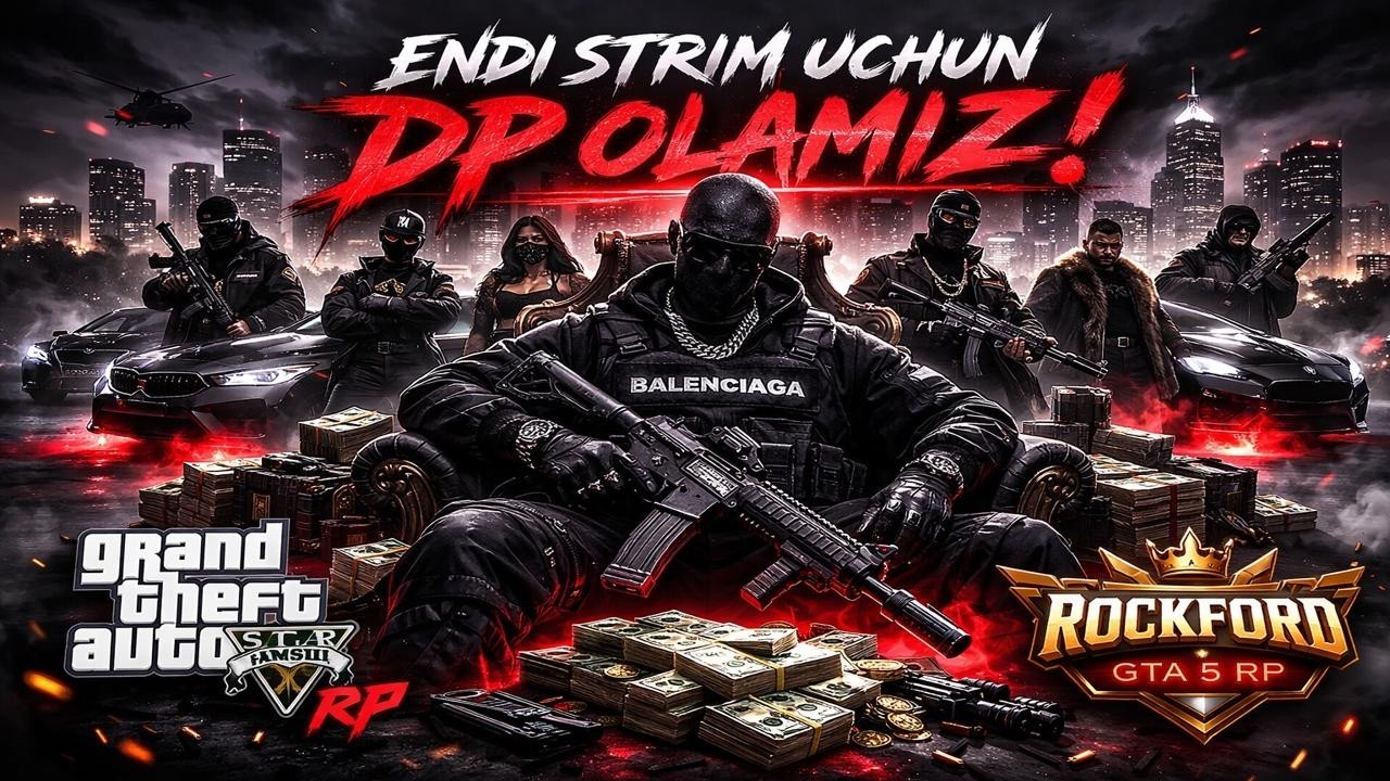 AYRONLA BOR SVEJI ACHIGAN | WAERO FAMQ | ROCKFORD SERVERI