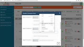 New Pmgdisha Transaction Training 2017Outcome Form
