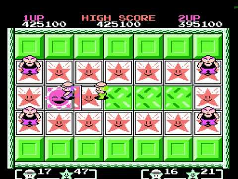 [TAS] NES Mendel Palace 