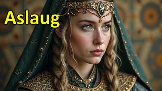 Aslaug The Seeress Queen Of Ragnar The Woman Behind Ragnars Sons Viking Queen Of Fate Norse