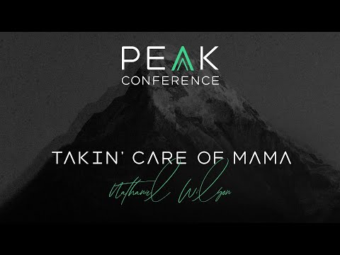 WPF YOUTH – PEAK CONFERENCE- Day 2 Rev Nathaniel Wilson