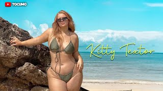 Kitty Textor Australian Plus Size Model Bio Model Runway Fashion Model Show Fashion Nova Curve