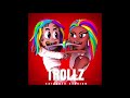 6ix9ine, Nicki Minaj - TROLLZ (Extended Version) (Official Audio)