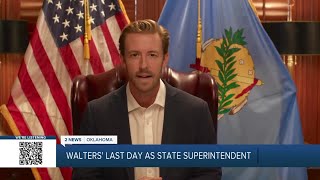 WALTERS RESIGNS: What we know so far, what Oklahomans want in his successor